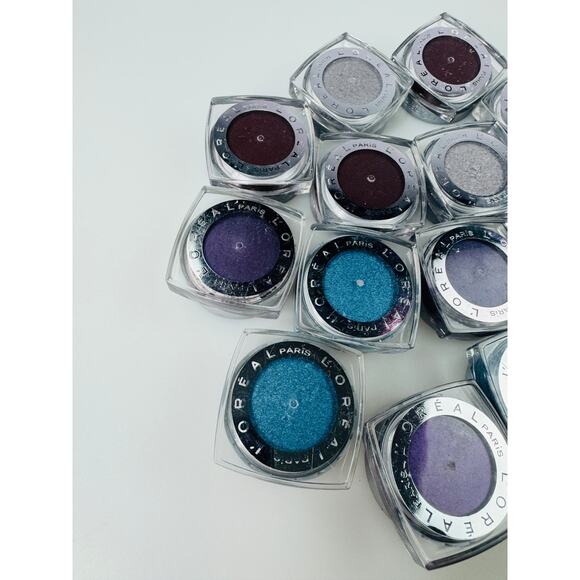 Lot of 15 L'Oreal Paris Infallible 24 HR Eyeshadow Various Shades - Picture 2 of 4